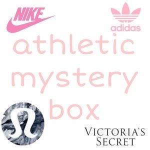 ATHLETIC MYSTERY BOX
